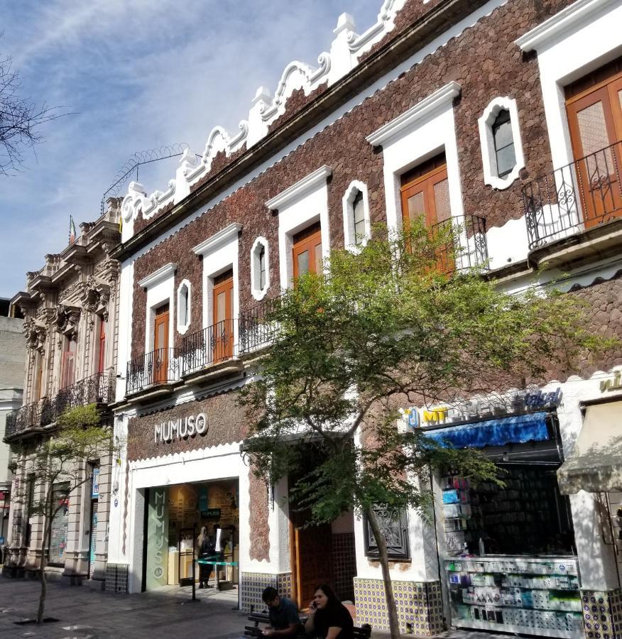 Hotel Real De Castilla Colonial غوادالاجارا المظهر الخارجي الصورة