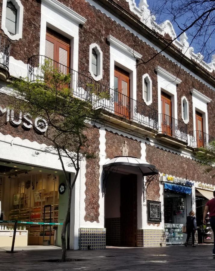 Hotel Real De Castilla Colonial غوادالاجارا المظهر الخارجي الصورة