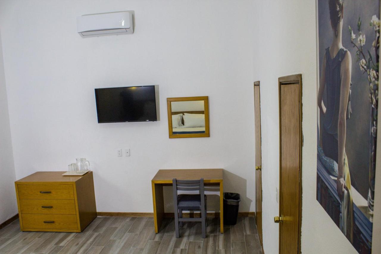 Hotel Real De Castilla Colonial غوادالاجارا المظهر الخارجي الصورة