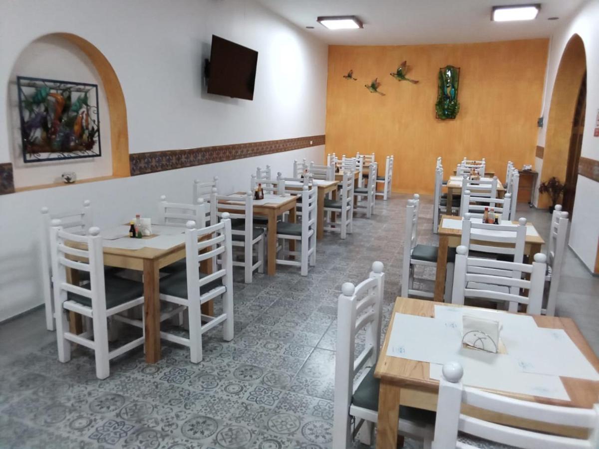 Hotel Real De Castilla Colonial غوادالاجارا المظهر الخارجي الصورة